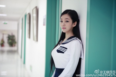 王晓莎莎的写真