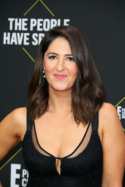 达茜·卡尔登的写真