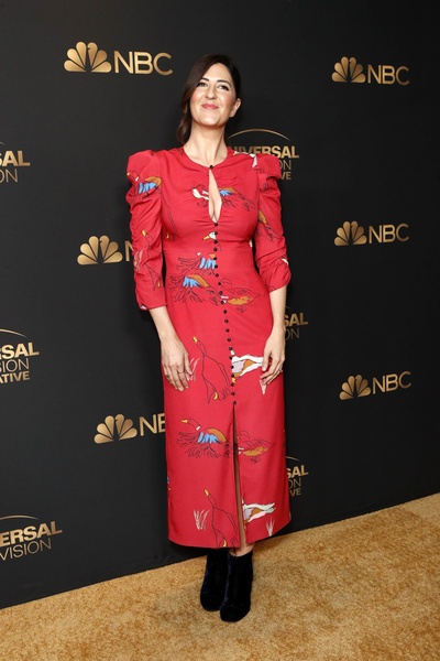 达茜·卡尔登的写真