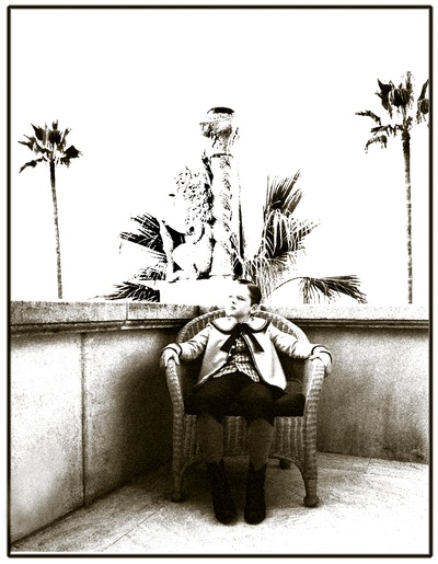 瑞奇·马比的写真