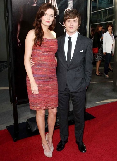 杰米·安妮·奥尔曼的写真