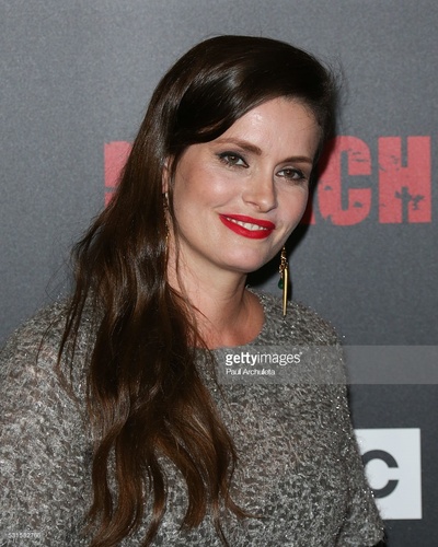 杰米·安妮·奥尔曼的写真