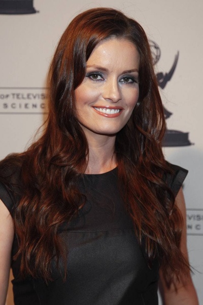 杰米·安妮·奥尔曼的写真