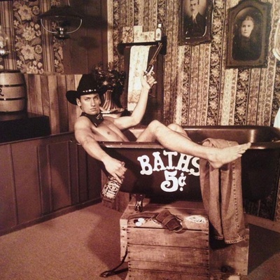 德里克·威尔逊的写真