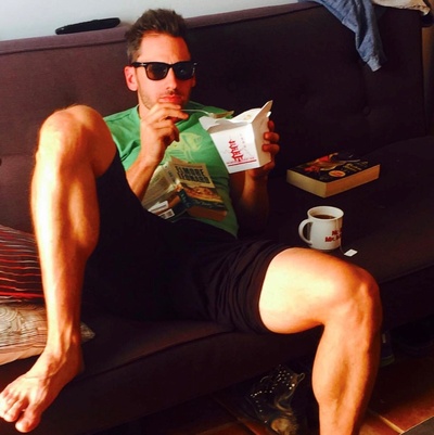 德里克·威尔逊的写真