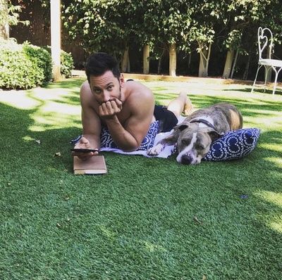 德里克·威尔逊的写真