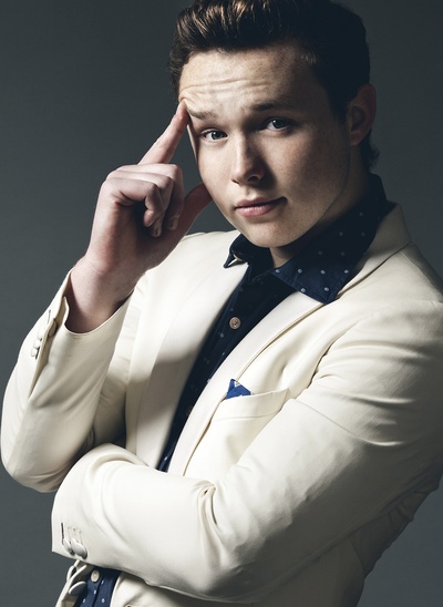 伊恩·科莱蒂的写真