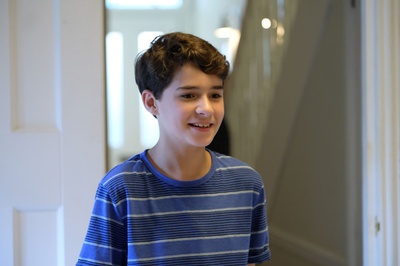 伊登·黑赫斯特的写真