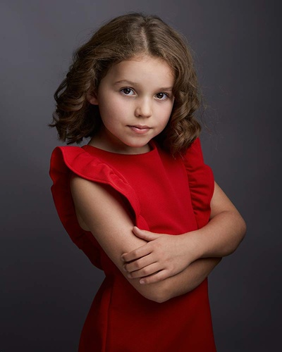 麦莉·洛克的写真