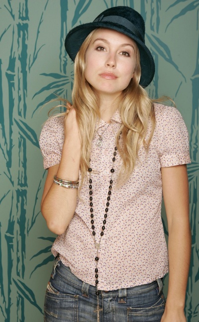 莎拉·卡特的写真