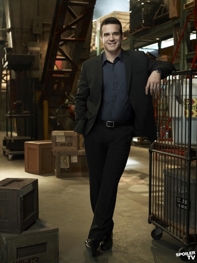 埃迪·麦克林托克的写真