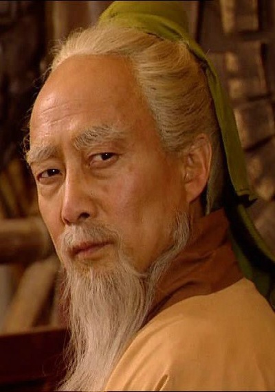 王忠信的写真-王忠信饰华佗