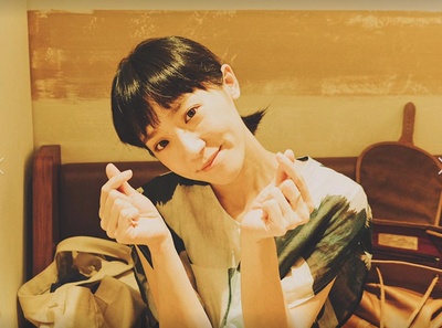 林子熙的写真-来自Facebook