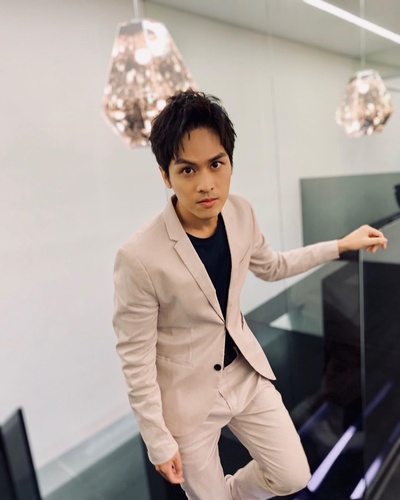 林孙煜豪的写真