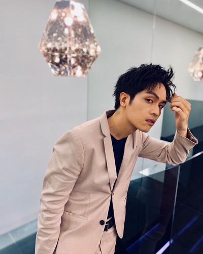 林孙煜豪的写真