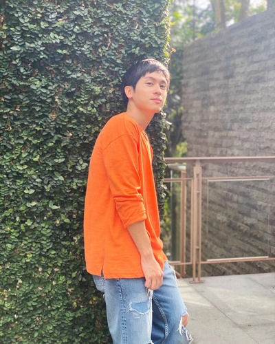 林孙煜豪的写真