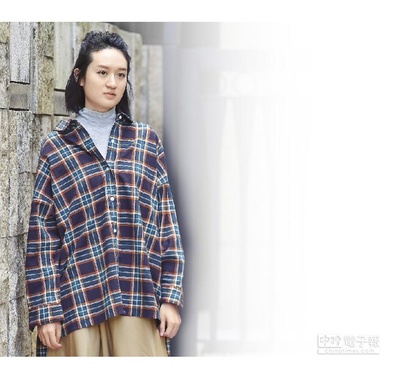 叶慈毓的写真-小豹