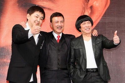 贺一航的写真-贺一航、余天、猪哥亮