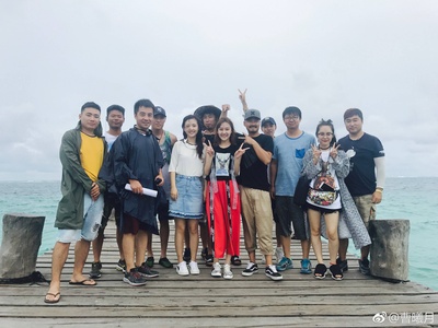 刘一志的写真-夜空中最闪亮的星 刘...