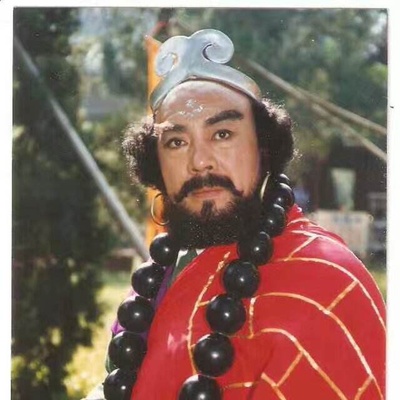 刘大刚的写真-《西游记续集》