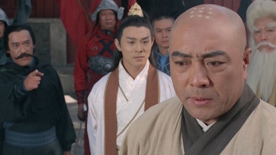 刘大刚的写真-《倚天屠龍記之魔教教...