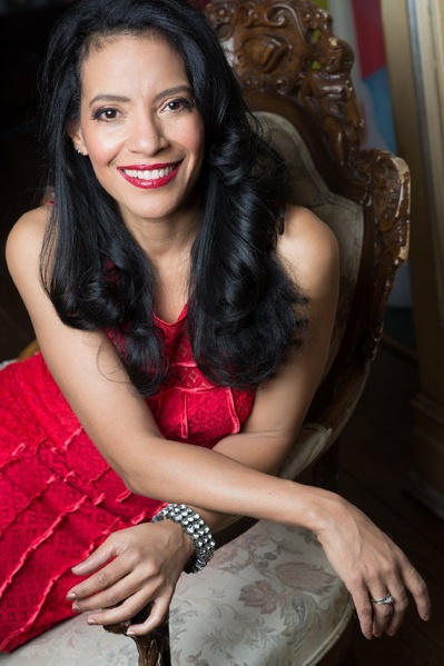 扎布丽娜·格瓦拉的写真