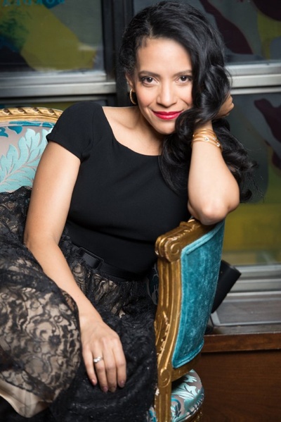 扎布丽娜·格瓦拉的写真