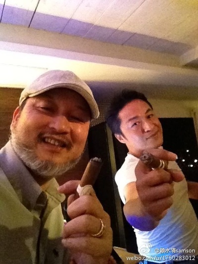 赖水清的写真-和94倚天张无忌演员...