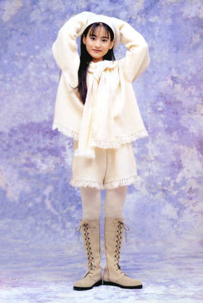 持田真树的写真-持田真树