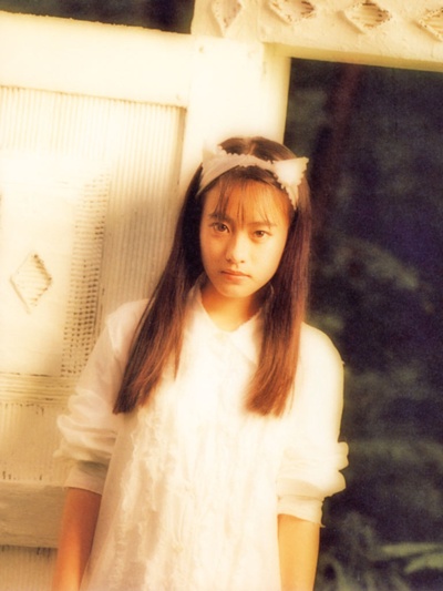 持田真树的写真-持田真树