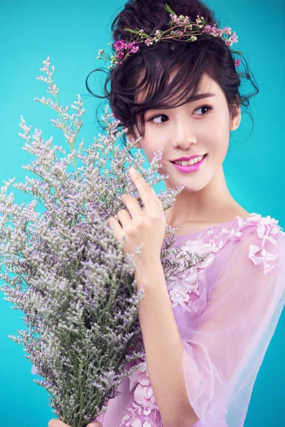 孟凡禹的写真-孟凡禹个人形像照