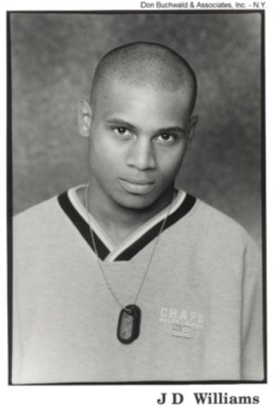 J·D·威廉姆斯的写真
