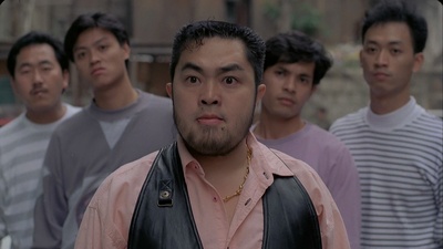 尹尚林的写真-《地頭龍》