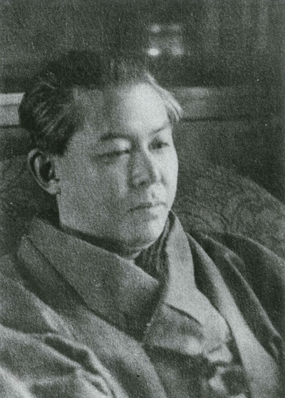 谷崎润一郎的写真