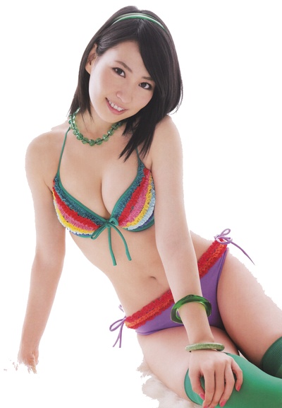 增田有华的写真