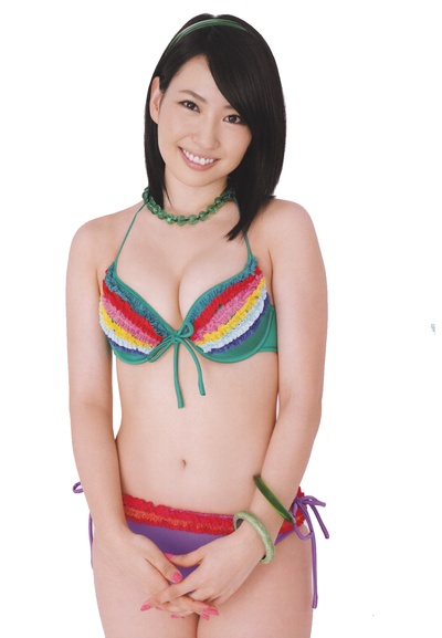 增田有华的写真