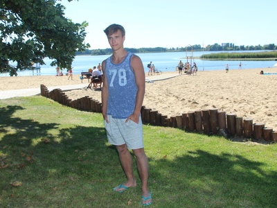 马切伊·穆西尔的写真