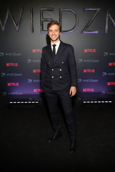 马切伊·穆西尔的写真