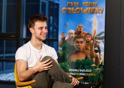 马切伊·穆西尔的写真