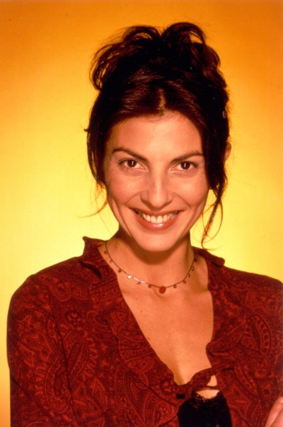 吉娜·贝尔曼的写真