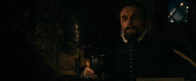 朱利安·布里奇的写真-2011《匿名者》Cecil...