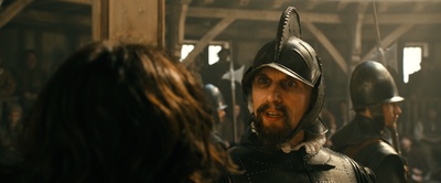 朱利安·布里奇的写真-2011《匿名者》