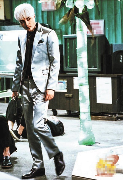 古斌的写真-坏坏