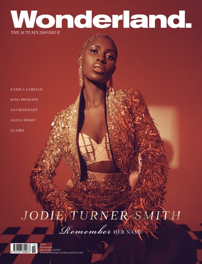 朱迪·特纳-史密斯的写真