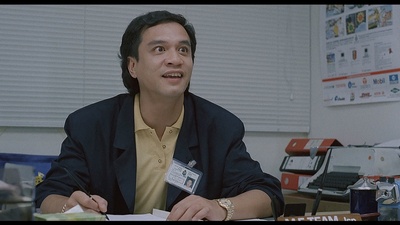 黄柏文的写真-《朋黨 / 鐵血騎警II朋...