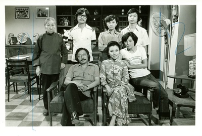 陈立品的写真-家在香港