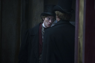 约瑟夫·奎恩的写真