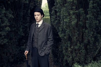 约瑟夫·奎恩的写真