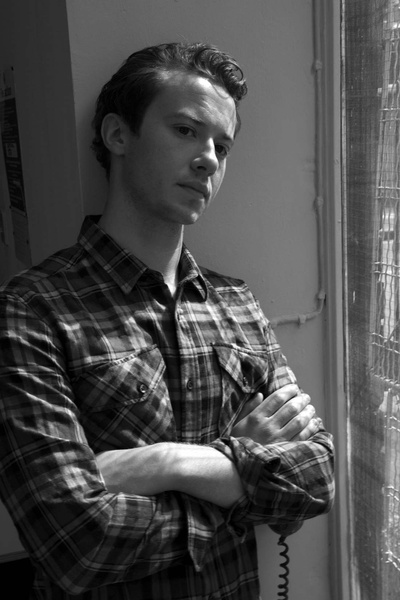 约瑟夫·奎恩的写真