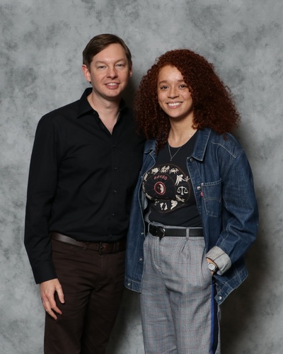 艾琳·凯利曼的写真